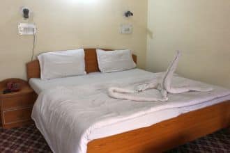 Hotel City Plaza, Srinagar 5